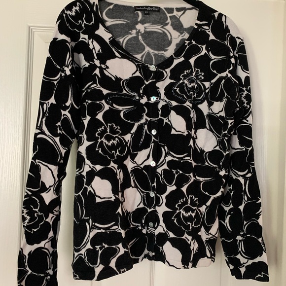 Pierri New York cardigan size ps - Picture 1 of 4